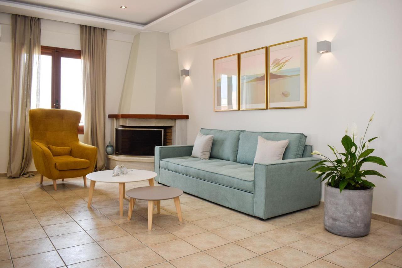 Rastoni Chania - Guests Apartment Exteriör bild