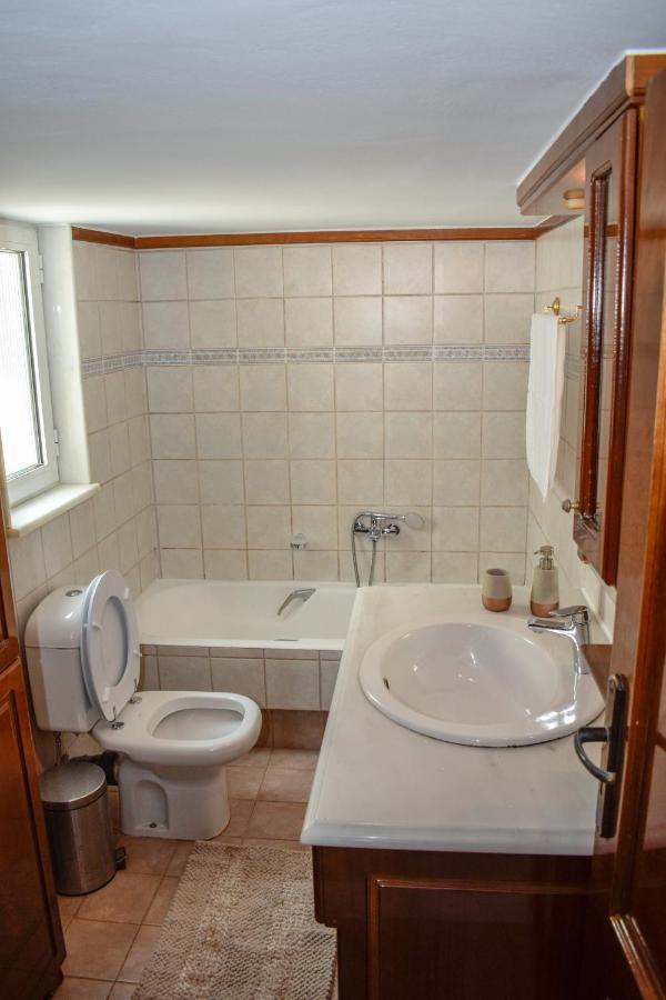 Rastoni Chania - Guests Apartment Exteriör bild