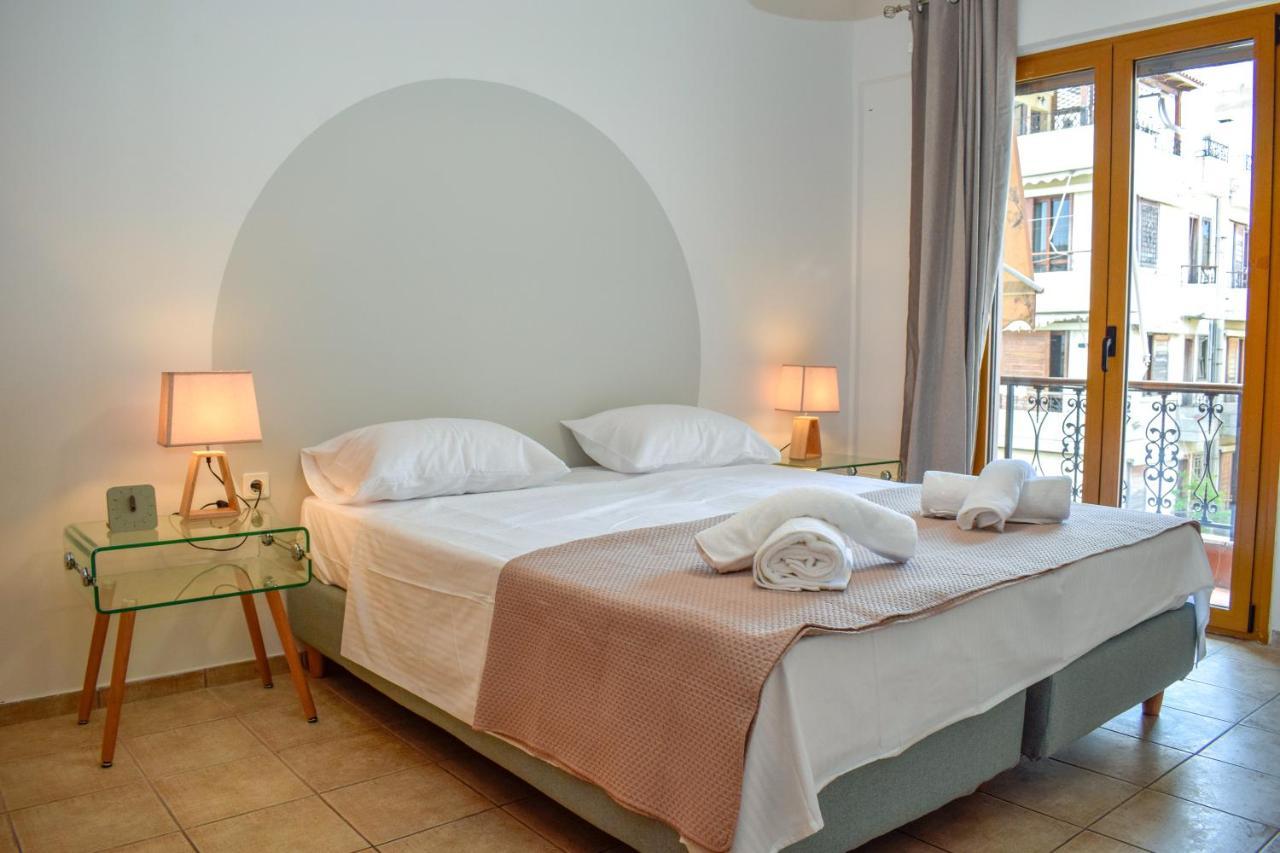 Rastoni Chania - Guests Apartment Exteriör bild