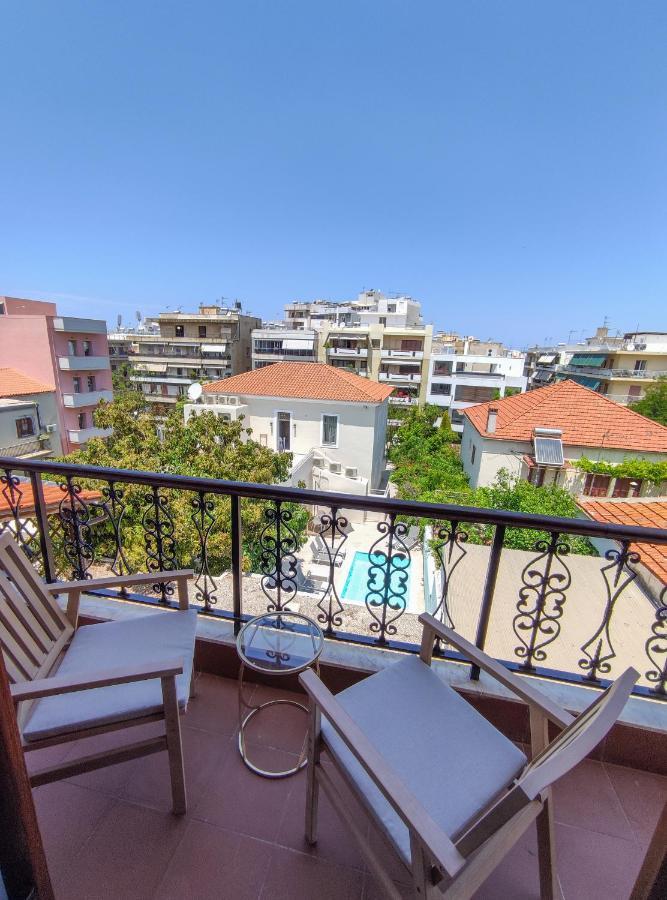 Rastoni Chania - Guests Apartment Exteriör bild