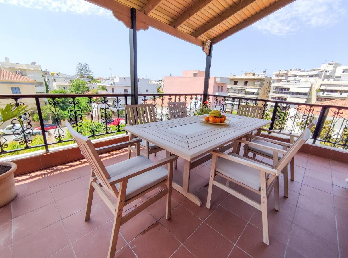 Rastoni Chania - Guests Apartment Exteriör bild