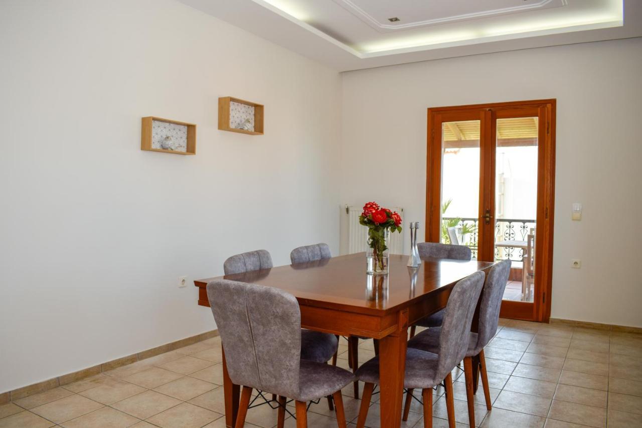 Rastoni Chania - Guests Apartment Exteriör bild