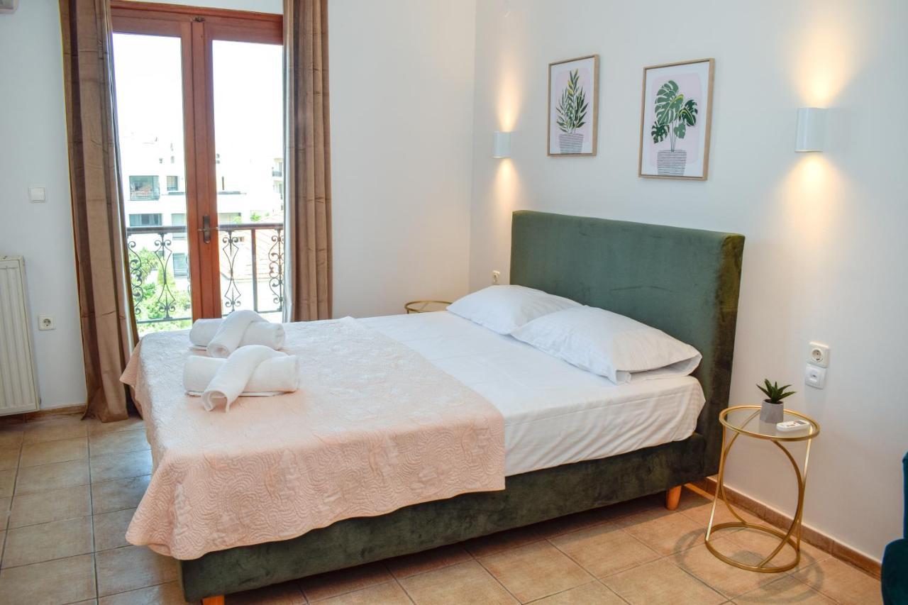 Rastoni Chania - Guests Apartment Exteriör bild