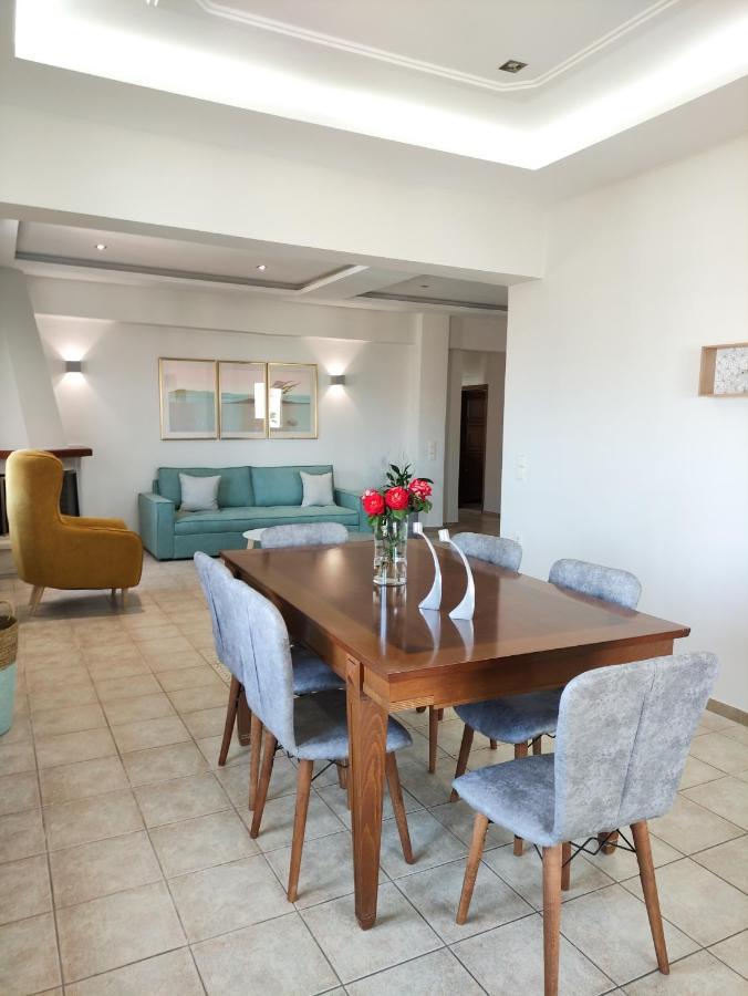 Rastoni Chania - Guests Apartment Exteriör bild