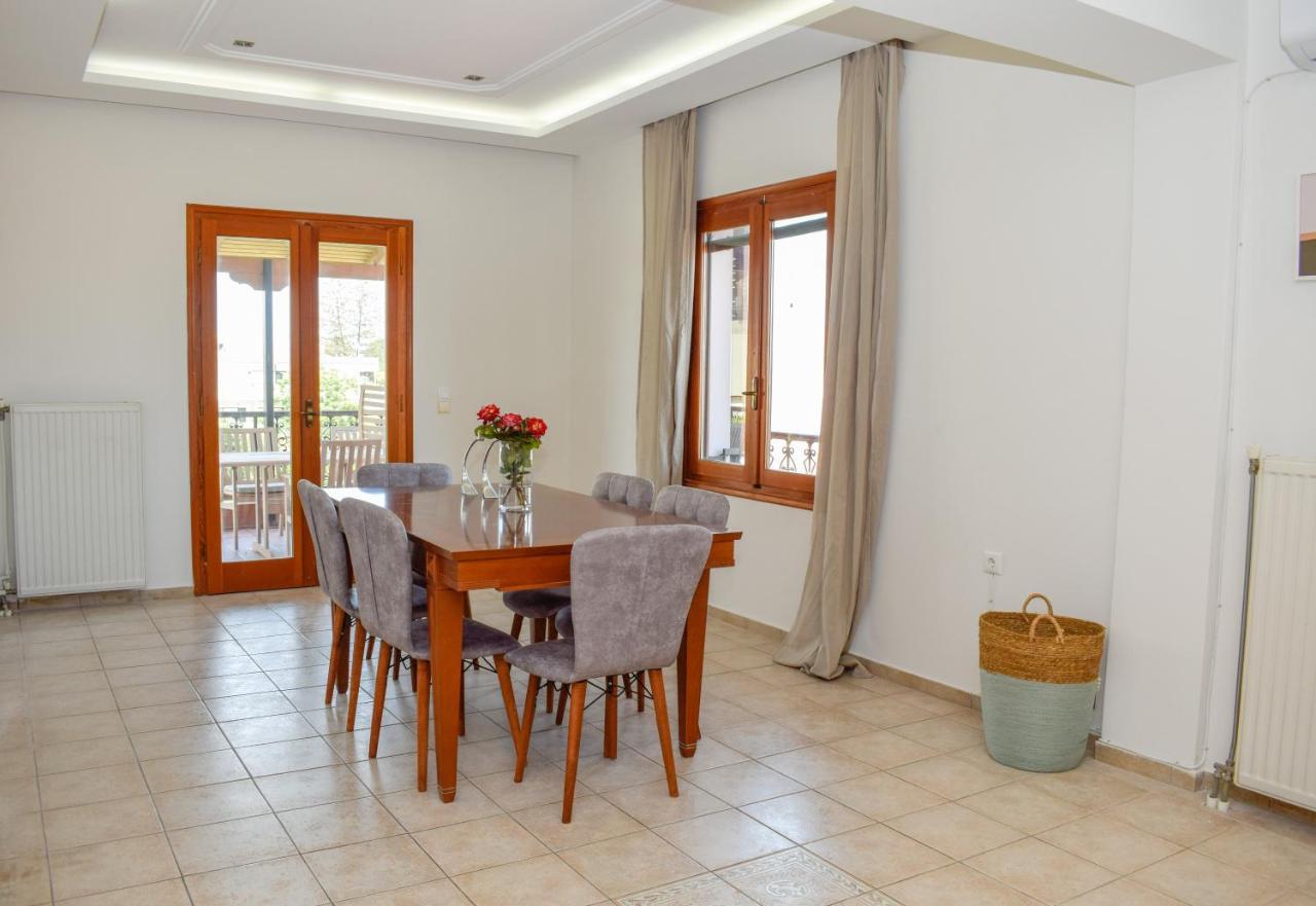 Rastoni Chania - Guests Apartment Exteriör bild