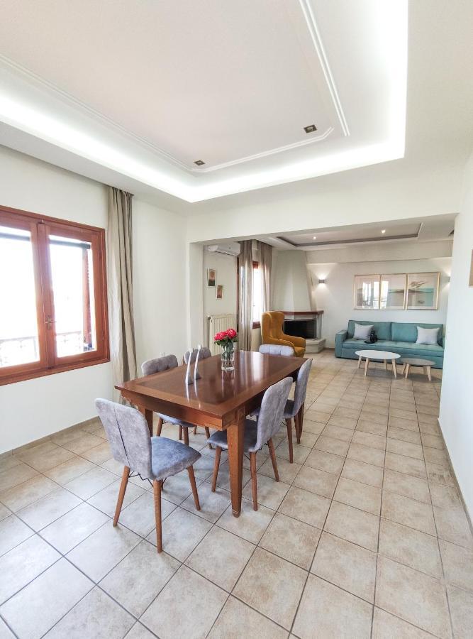 Rastoni Chania - Guests Apartment Exteriör bild