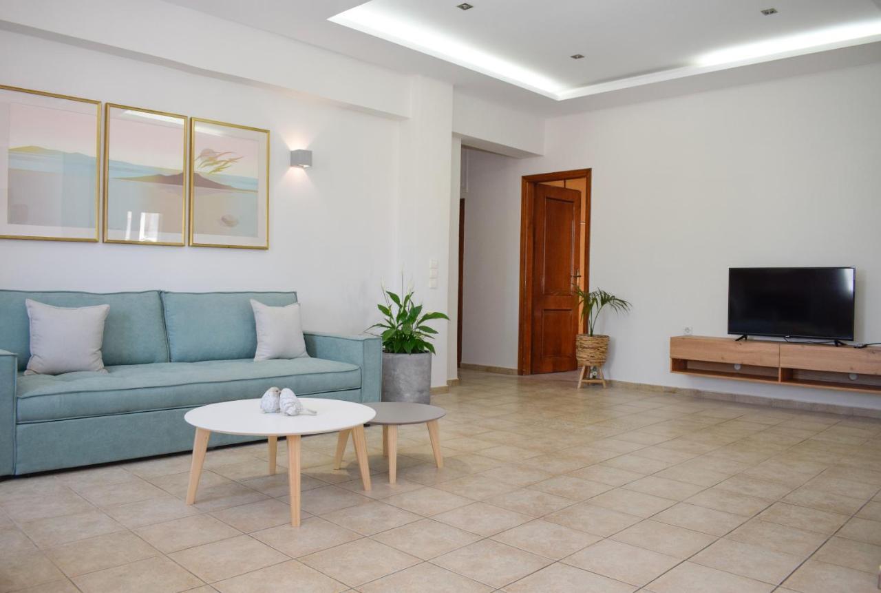 Rastoni Chania - Guests Apartment Exteriör bild